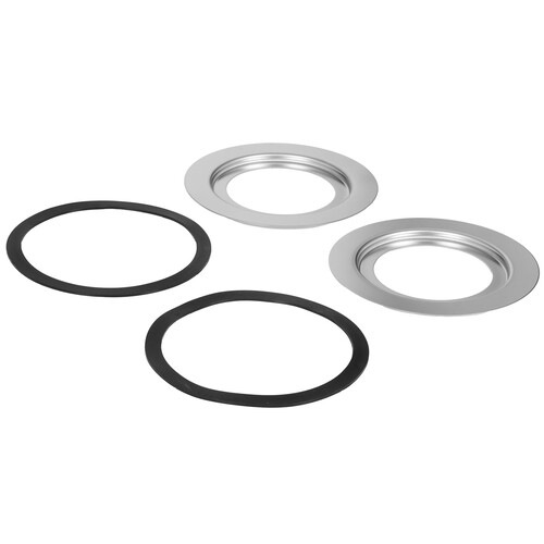Купить Кольцо переходник для измельчителя Bort Ring 160  9123453. Характеристики, отзывы и цены в Донецке