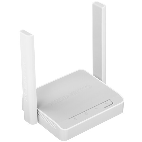 Купить Wi-Fi роутер Keenetic Explorer KN-1621  5478108. Характеристики, отзывы и цены в Донецке