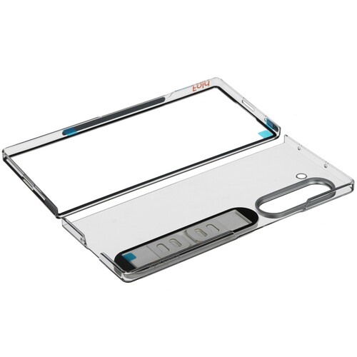 Купить Накладка  Samsung Clear Case для Samsung Galaxy Z Fold6 прозрачный  5472506. Характеристики, отзывы и цены в Донецке