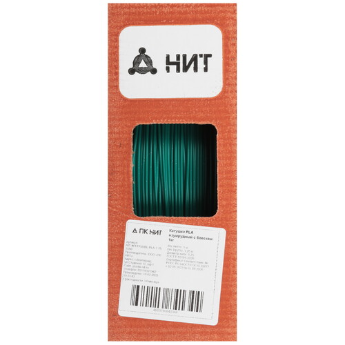Купить Пластик НИТ PLA  5602752. Характеристики, отзывы и цены в Донецке