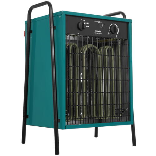 Купить Тепловая пушка электрическая FinePower FSFH-30000SQ  5400819. Характеристики, отзывы и цены в Донецке