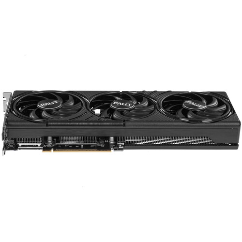 Купить Видеокарта Palit GeForce RTX 5060 Ti Infinity 3 [NE7506T019P1-GB2062S]  5624226. Характеристики, отзывы и цены в Донецке