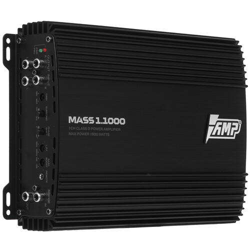 Купить Усилитель AMP MASS 1.1000  5450943. Характеристики, отзывы и цены в Донецке