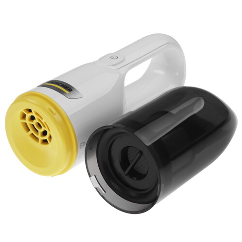 Купить Пылесос   ручной Karcher CVH 3  белый  9294735. Характеристики, отзывы и цены в Донецке