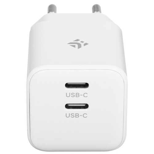 Купить Сетевое зарядное устройство DEXP CW245C белый  9277563. Характеристики, отзывы и цены в Донецке