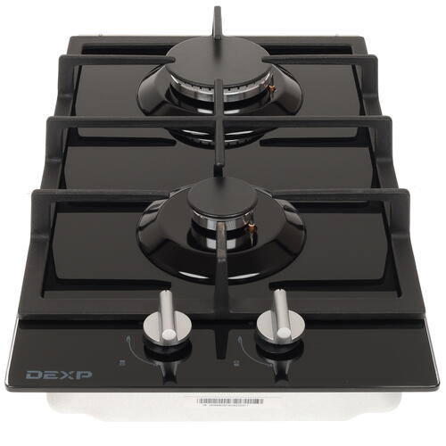 Купить Газовая варочная поверхность DEXP 7M2GT  1298154. Характеристики, отзывы и цены в Донецке