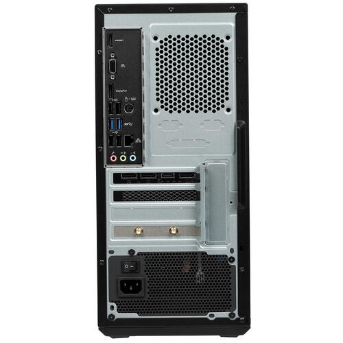 Купить ПК MSI MAG Infinite S3 13NUC5-1054XRU  5427072. Характеристики, отзывы и цены в Донецке