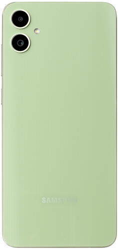 Купить 6.7" Смартфон Samsung Galaxy A05 64 ГБ зеленый  9046315. Характеристики, отзывы и цены в Донецке
