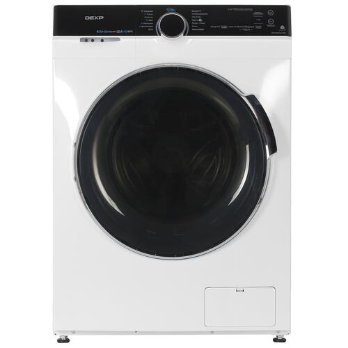 Купить Стиральная машина DEXP WM-F814DMA/WBSI белый  4730319. Характеристики, отзывы и цены в Донецке
