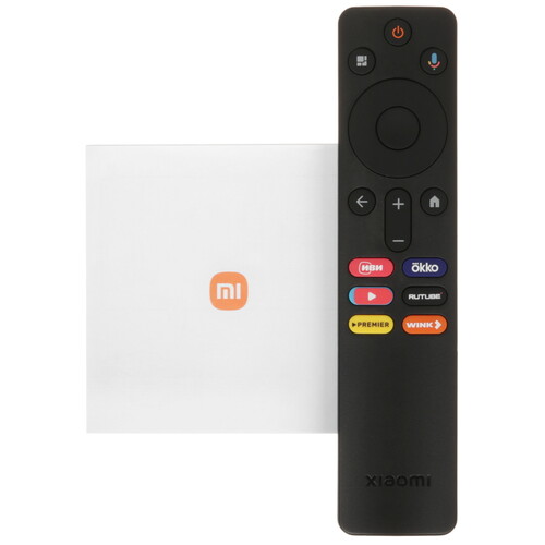 Купить Медиаплеер Xiaomi Mi Box S 3rd Gen  5633502. Характеристики, отзывы и цены в Донецке