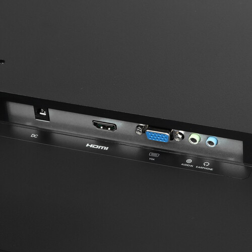 Купить 27" Монитор DEXP DF27N2 черный  9147864. Характеристики, отзывы и цены в Донецке