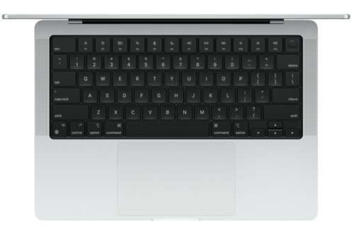 Купить 14.2" Ноутбук Apple MacBook Pro M4 MAX серебристый  5602396. Характеристики, отзывы и цены в Донецке