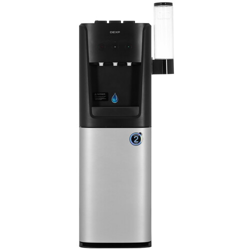 Купить Диспенсер DEXP DXD-650 черный  9125941. Характеристики, отзывы и цены в Донецке