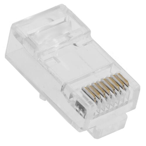 Купить Коннектор RJ45 Vention IDGR0-50  5359927. Характеристики, отзывы и цены в Донецке