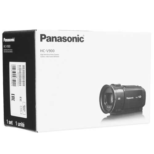 Купить Видеокамера Panasonic HC-V900EE  9268464. Характеристики, отзывы и цены в Донецке