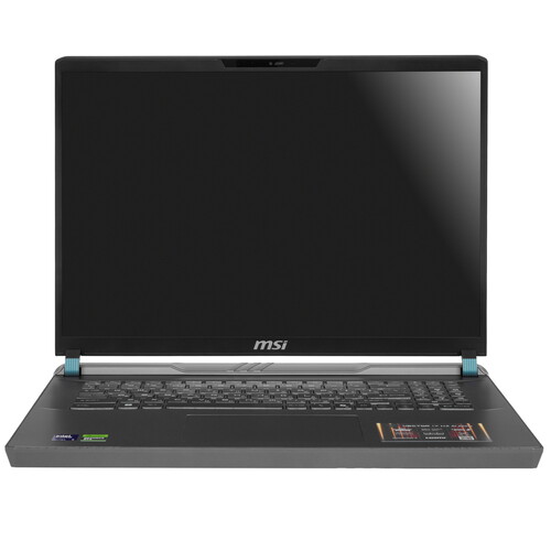 Купить 17" Ноутбук MSI Vector 17 HX AI A2XWJG черный  5613295. Характеристики, отзывы и цены в Донецке
