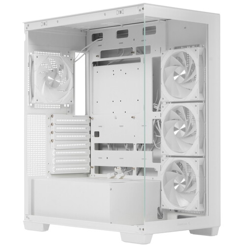 Купить Корпус DEEPCOOL CG580 4F  5607802. Характеристики, отзывы и цены в Донецке
