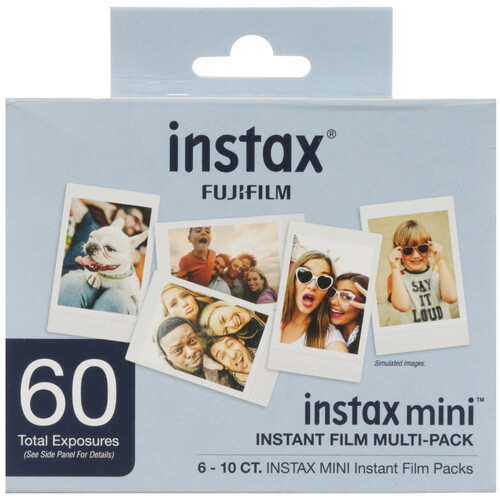 Купить Картридж Fujifilm Instax Mini  5635178. Характеристики, отзывы и цены в Донецке