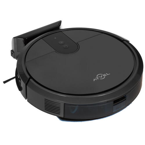 Купить Робот-пылесос Atvel SmartGyro R70 серый  9941524. Характеристики, отзывы и цены в Донецке