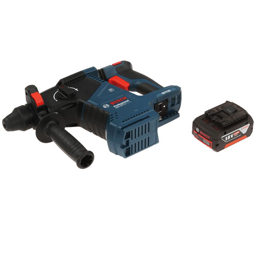 Купить Перфоратор Bosch GBH 187-LI PRO 18V  5475907. Характеристики, отзывы и цены в Донецке