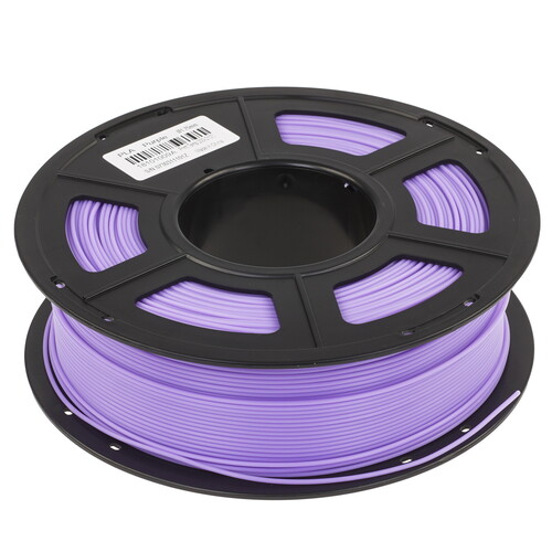 Купить Пластик NVPRINT PLA Purple  9158627. Характеристики, отзывы и цены в Донецке