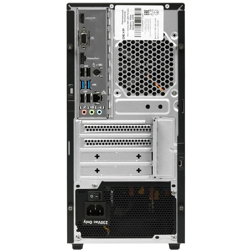 Купить ПК DEXP Atlas H576  5665096. Характеристики, отзывы и цены в Донецке