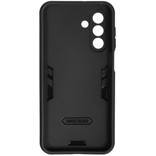 Купить Накладка  BoraSCO Anti-Shok Case для Samsung Galaxy A17 черный  5637189. Характеристики, отзывы и цены в Донецке