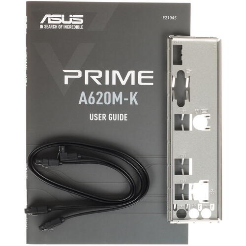 Купить Материнская плата ASUS PRIME A620M-K  5437574. Характеристики, отзывы и цены в Донецке