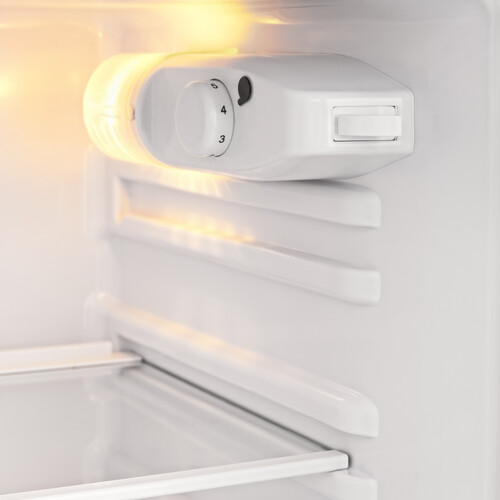 Купить Холодильник с морозильником   Tesler RT-217 серый  9115138. Характеристики, отзывы и цены в Донецке