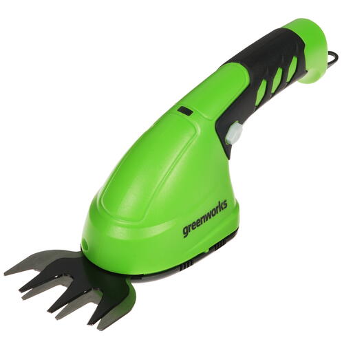 Купить Садовые ножницы GreenWorks 7.2V 1600807  8197497. Характеристики, отзывы и цены в Донецке