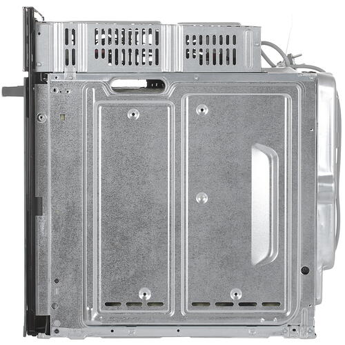 Купить Электрический духовой шкаф Bosch Serie 6 HIJ517YS0R серебристый  4801431. Характеристики, отзывы и цены в Донецке