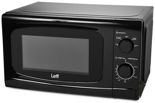 Купить Микроволновая печь Leff 20MM722B черный  9902499. Характеристики, отзывы и цены в Донецке