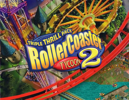 Купить Игра RollerCoaster Tycoon 2: Triple Thrill Pack (Steam)  5618273. Характеристики, отзывы и цены в Донецке