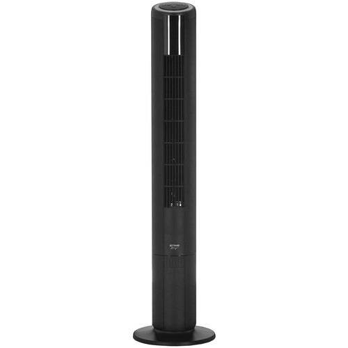 Купить Вентилятор Stingray ST-FN4125A  черный  9111732. Характеристики, отзывы и цены в Донецке