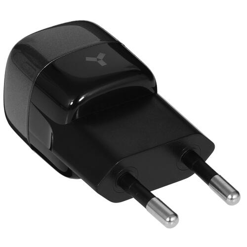 Купить Сетевое зарядное устройство Accesstyle Grape 20WC черный  5082998. Характеристики, отзывы и цены в Донецке