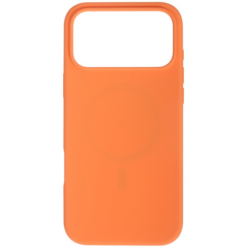 Купить Накладка  Rocket Silk для Apple iPhone 17 Pro Max оранжевый  5639103. Характеристики, отзывы и цены в Донецке