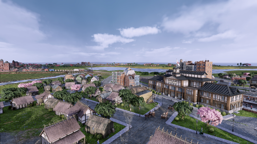 Купить Дополнение для игры Railway Empire: Japan (Steam)  5626937. Характеристики, отзывы и цены в Донецке