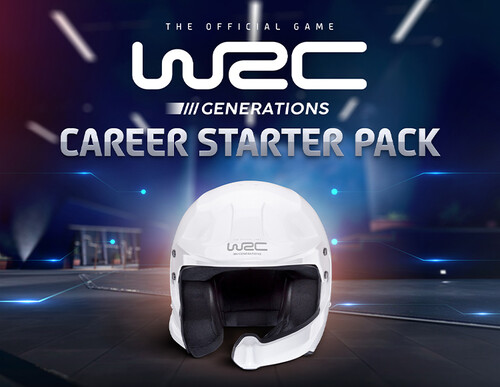 Купить Дополнение для игры WRC Generations - Career Starter Pack (Steam)  5622491. Характеристики, отзывы и цены в Донецке