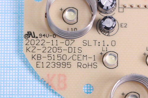 Купить Плата (Main) для аэрогриля DEXP AGR-1503  9077148. Характеристики, отзывы и цены в Донецке