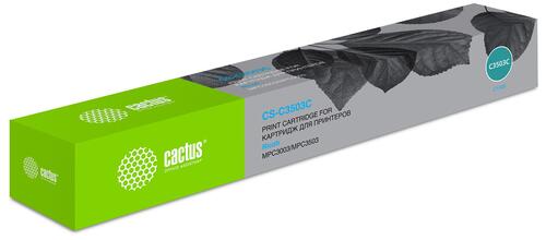 Купить Тонер-картридж лазерный Cactus 841820 CS-C3503C голубой, с чипом  5303764. Характеристики, отзывы и цены в Донецке