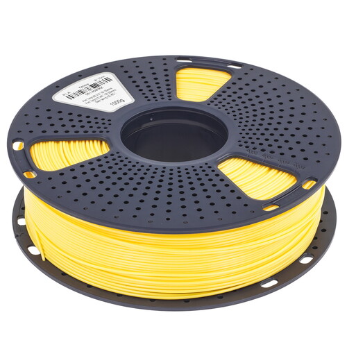 Купить Пластик NVPRINT PLA Yellow  9158651. Характеристики, отзывы и цены в Донецке