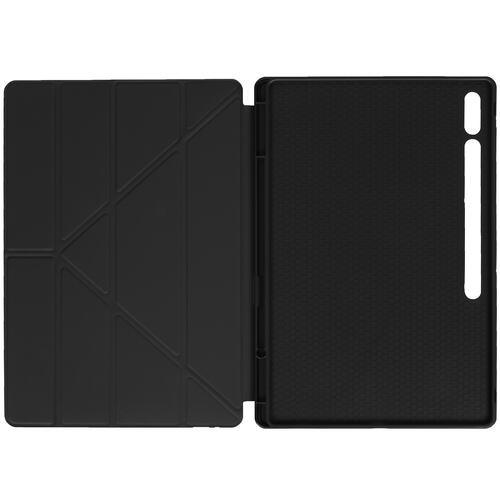 Купить Чехол-книжка Aceline Origami для Samsung Galaxy Tab S9 Ultra черный  5434139. Характеристики, отзывы и цены в Донецке