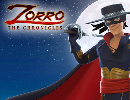 Купить Игра Zorro The Chronicles (Steam)  5622496. Характеристики, отзывы и цены в Донецке