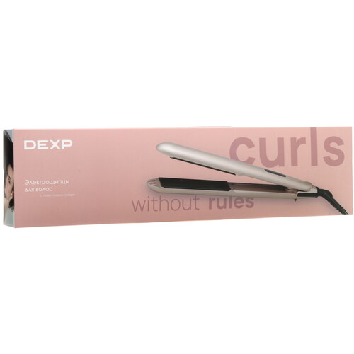 Купить Щипцы для завивки волос DEXP DHС-3011  9130757. Характеристики, отзывы и цены в Донецке