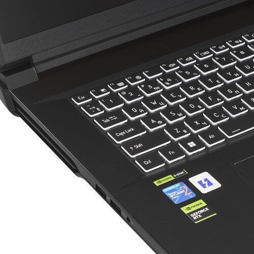 Купить 18" Ноутбук Machenike L18 PRO Warrior Ultra черный  5623728. Характеристики, отзывы и цены в Донецке
