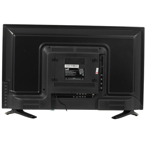 Купить 31.5" (80 см) Телевизор Leff 32H550T черный  9225893. Характеристики, отзывы и цены в Донецке