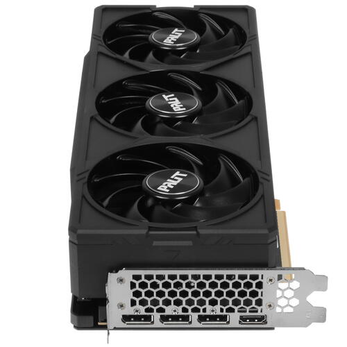 Купить Видеокарта Palit GeForce RTX 4080 SUPER JetStream OC [NED408SS19T2-1032J]  5444082. Характеристики, отзывы и цены в Донецке