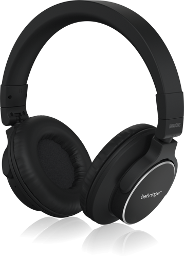 Купить Беспроводные/проводные наушники Behringer BH480NC черный  5430721. Характеристики, отзывы и цены в Донецке