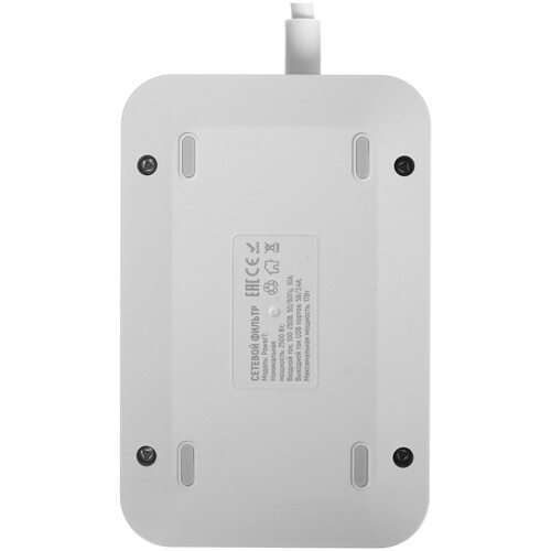 Купить Сетевой фильтр TFN POWER 7 черный  9139934. Характеристики, отзывы и цены в Донецке
