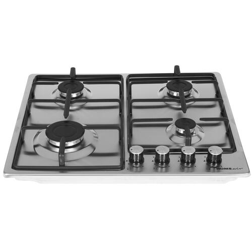 Купить Газовая варочная поверхность HOMSair HGS643GS  5350574. Характеристики, отзывы и цены в Донецке